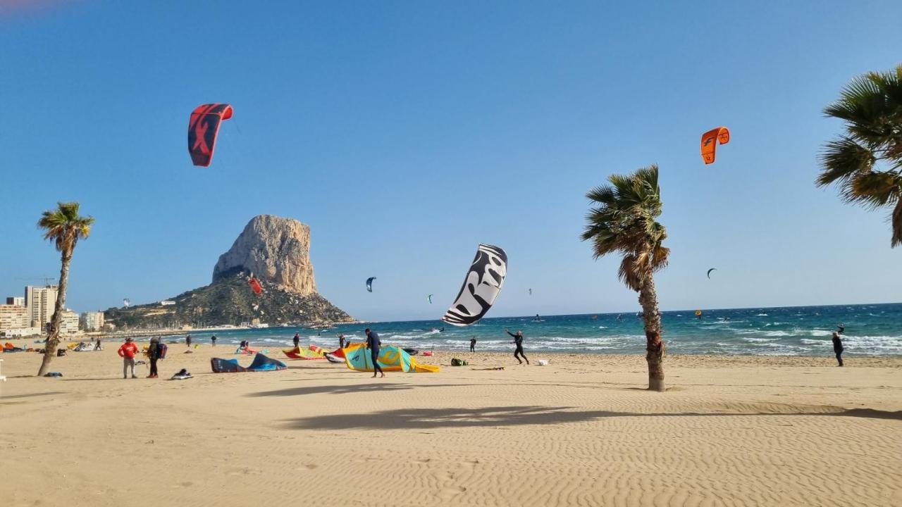 Damara Διαμέρισμα Κάλπε Εξωτερικό φωτογραφία