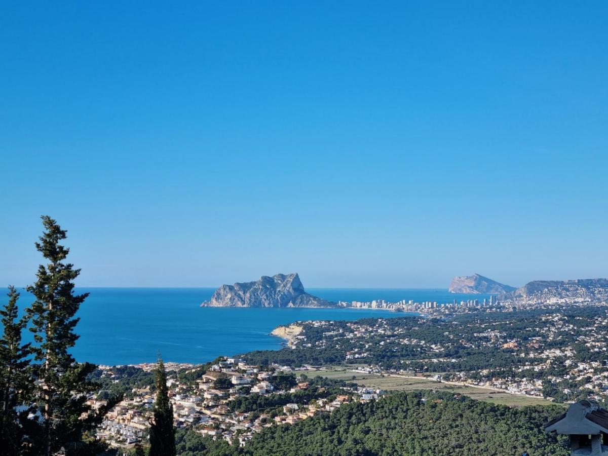 Damara Διαμέρισμα Κάλπε Εξωτερικό φωτογραφία
