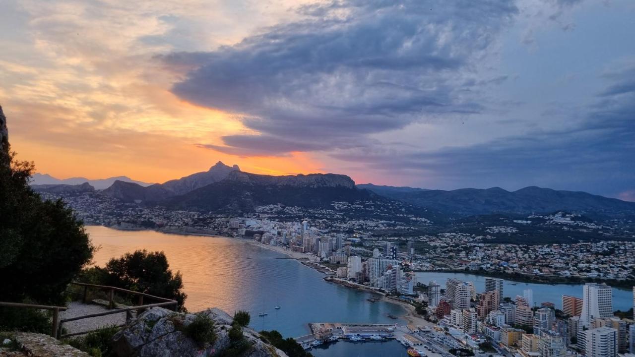 Damara Διαμέρισμα Κάλπε Εξωτερικό φωτογραφία