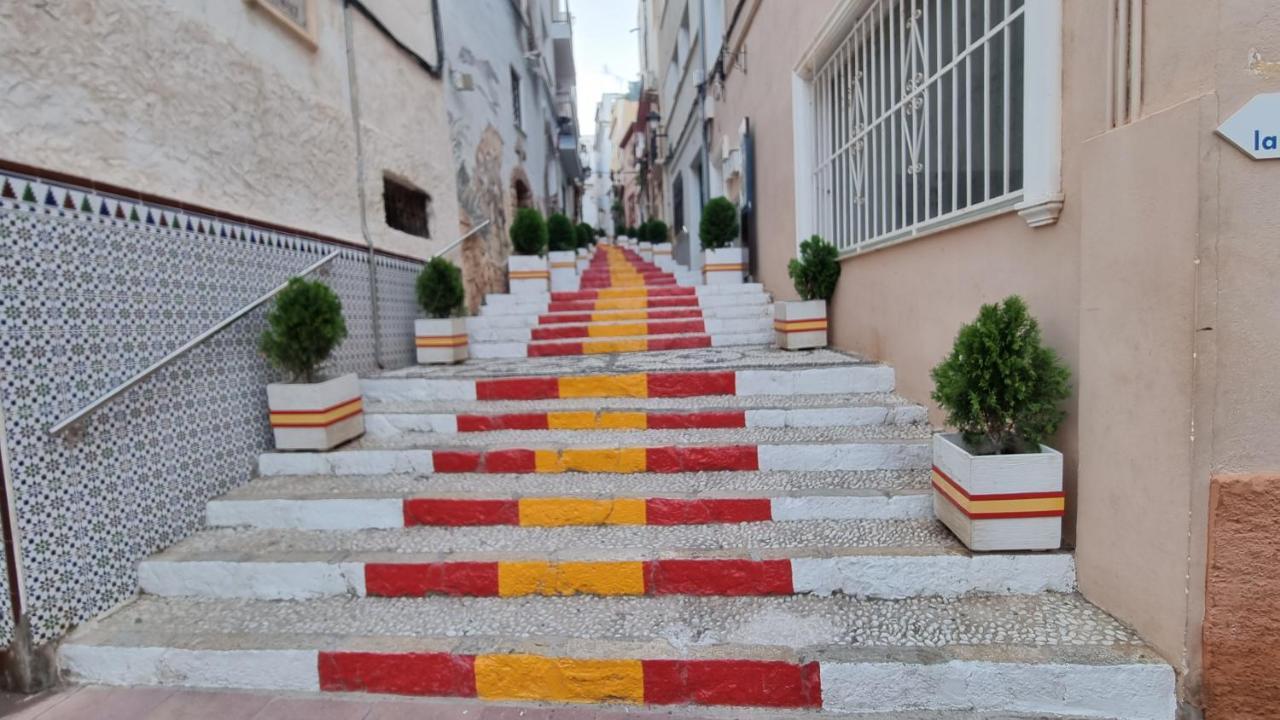 Damara Διαμέρισμα Κάλπε Εξωτερικό φωτογραφία