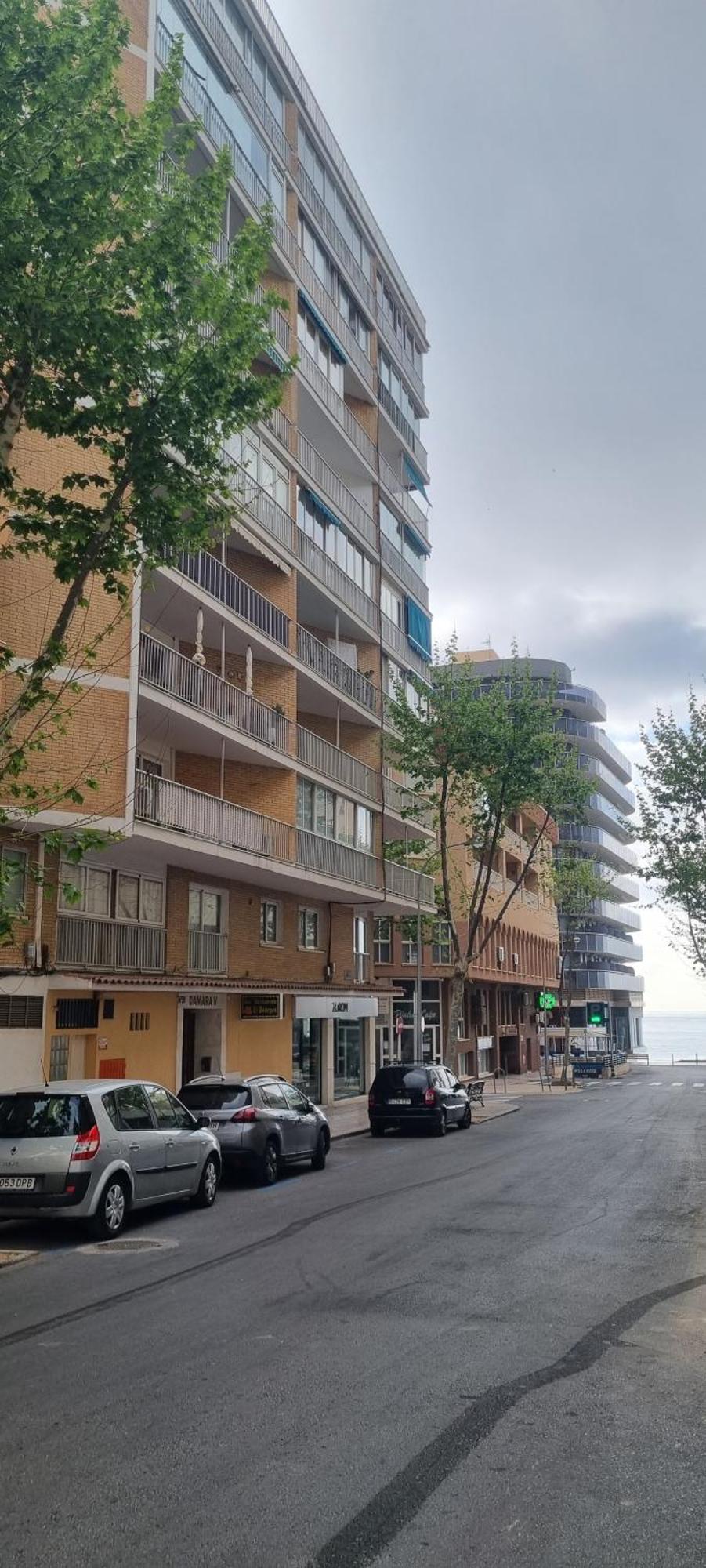 Damara Διαμέρισμα Κάλπε Εξωτερικό φωτογραφία